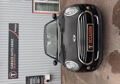 Mini Cooper (2015)