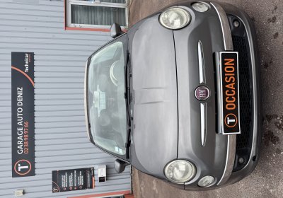 Fiat 500 (2010)