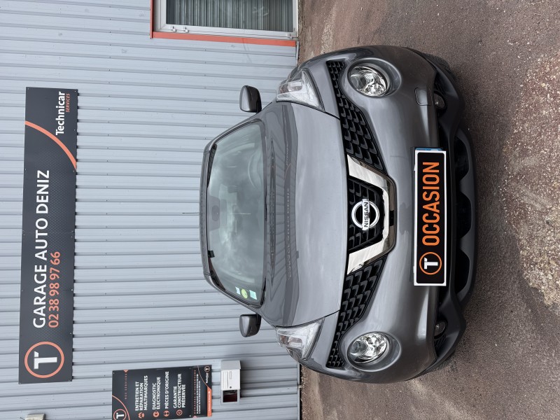 Nissan Juke (2019)
