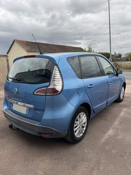 Renault Scenic III (2013)