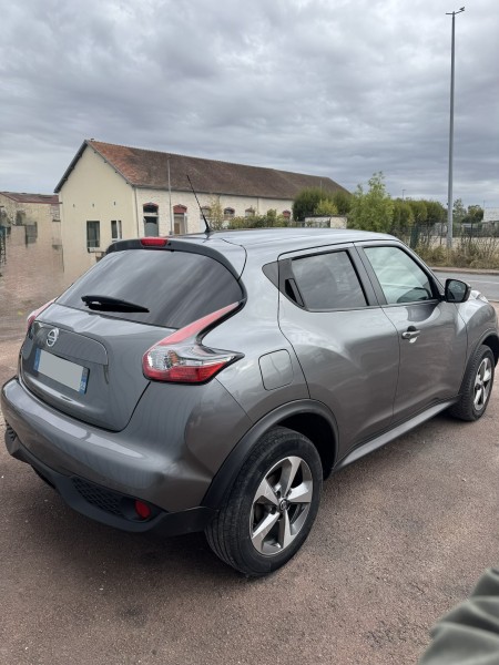Nissan Juke (2019)
