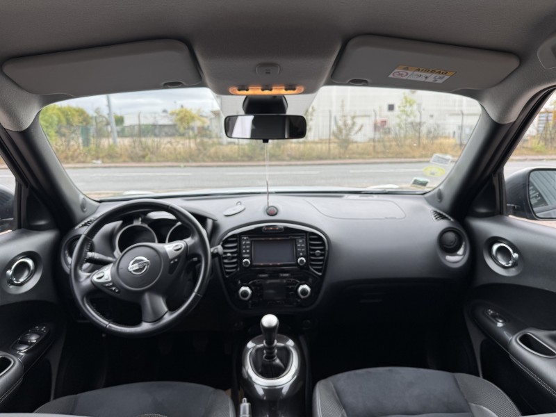 Nissan Juke (2019)